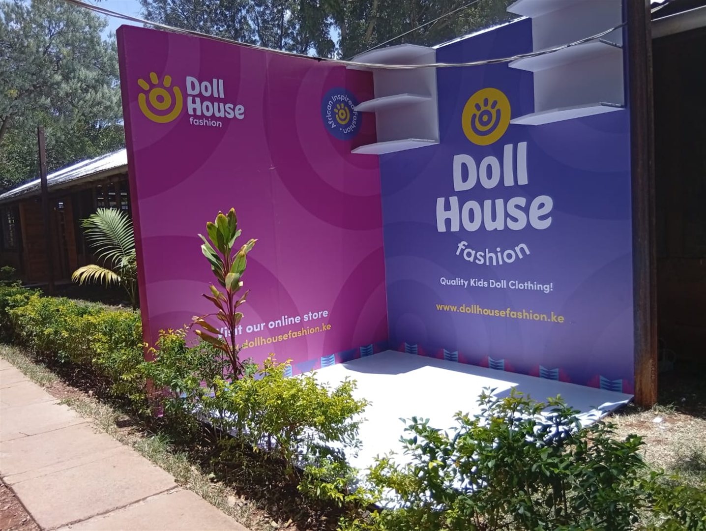 DOLL HOUSE FASHION project image